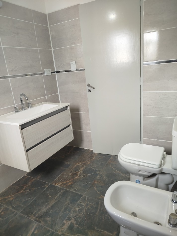 Duplex en venta a estrenar de 2 dormitorios apto credito 