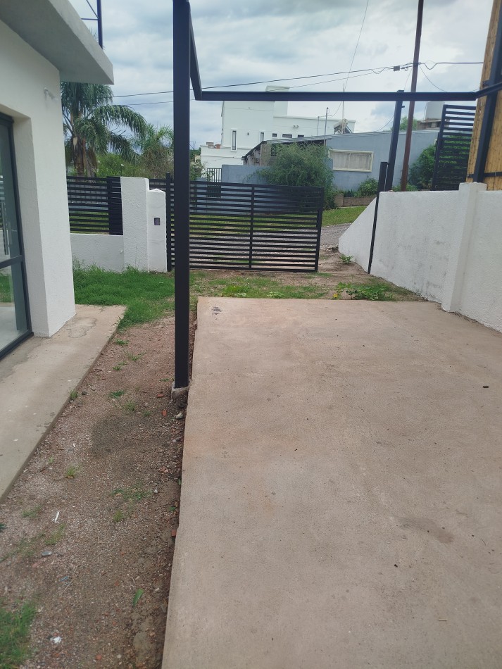 Duplex en venta a estrenar de 2 dormitorios apto credito 