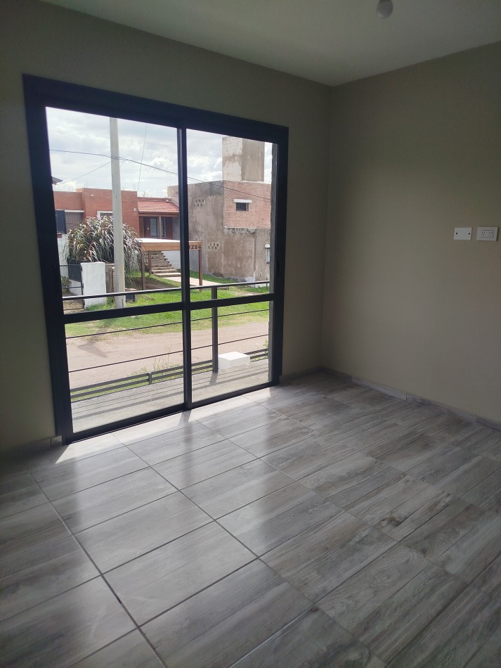 Duplex en venta a estrenar de 2 dormitorios apto credito 