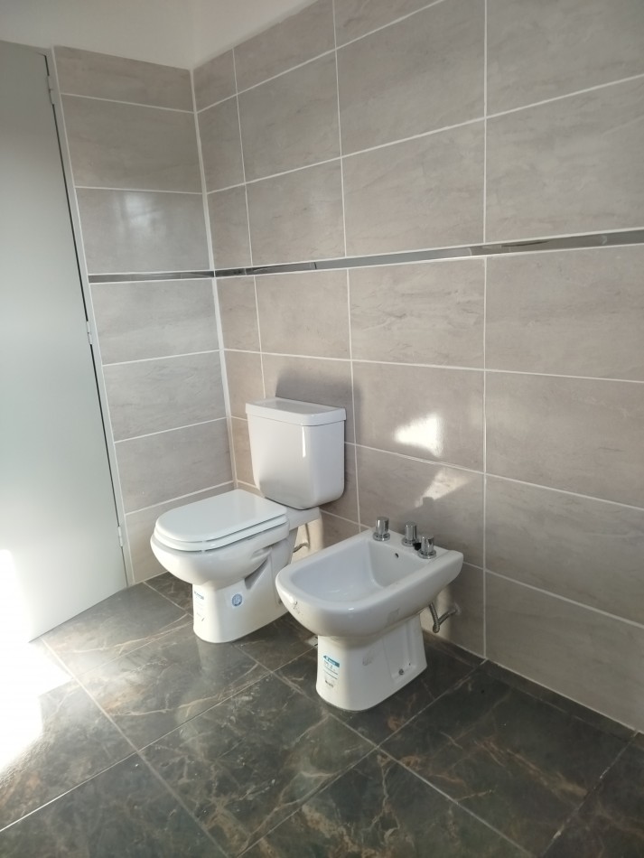 Duplex en venta a estrenar de 2 dormitorios apto credito 