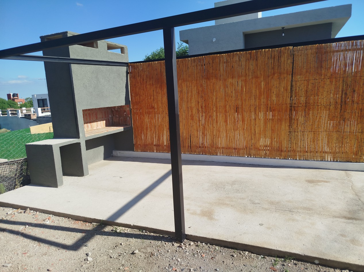 Duplex en venta a estrenar de 2 dormitorios apto credito 