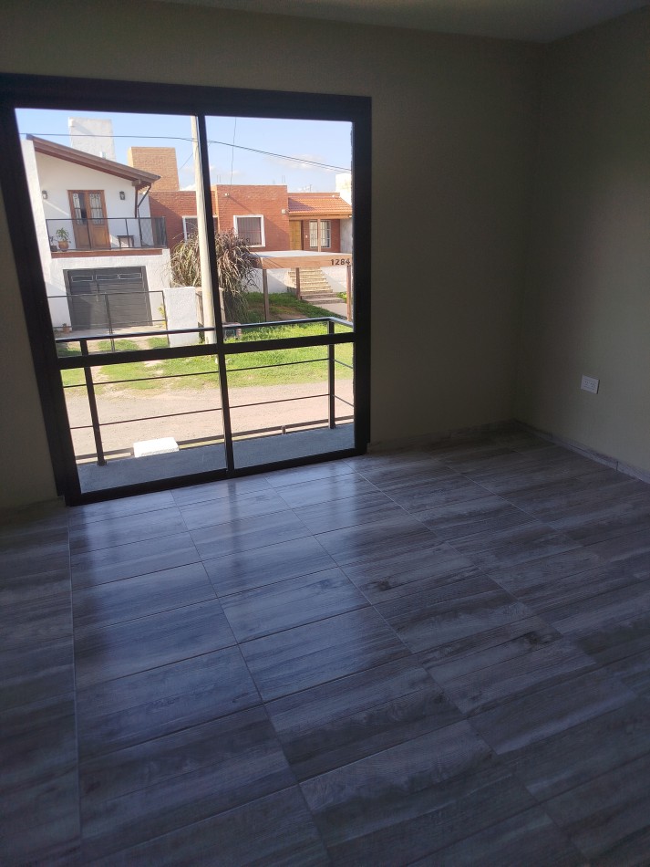 Duplex en venta a estrenar de 2 dormitorios apto credito 