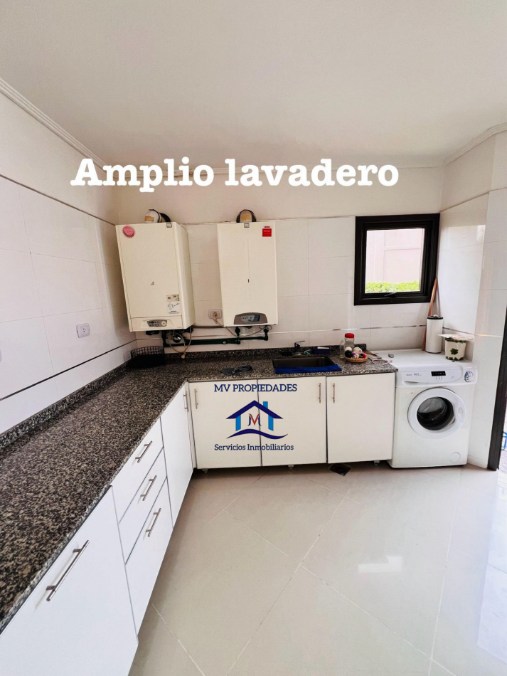 Casa en venta en barrio cerrado La ARBOLADA HOLLYWOOD 