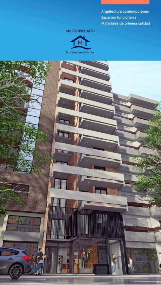 Departamentos en venta en pozo en  Nueva Cordoba 