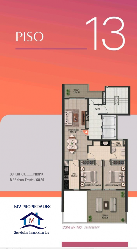 Departamentos en venta en pozo en  Nueva Cordoba 