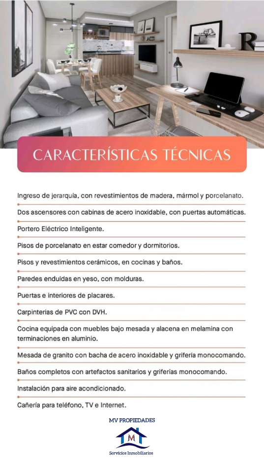 Departamentos en venta en pozo en  Nueva Cordoba 