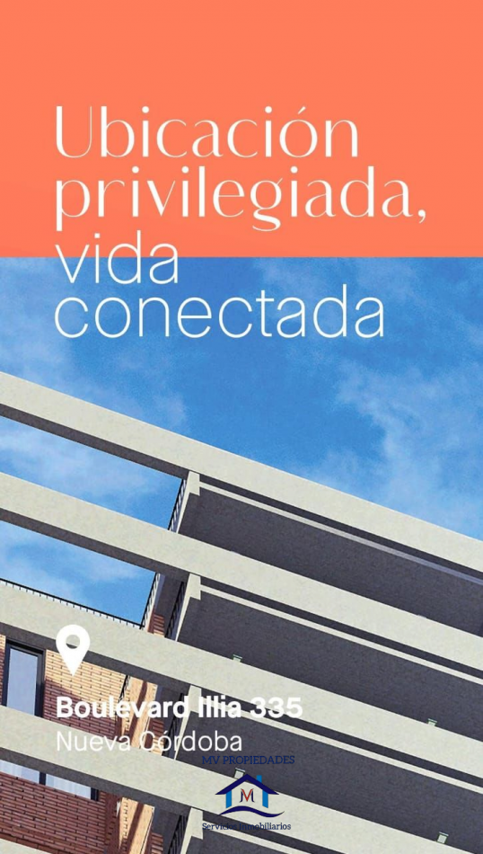 Departamentos en venta en pozo en  Nueva Cordoba 