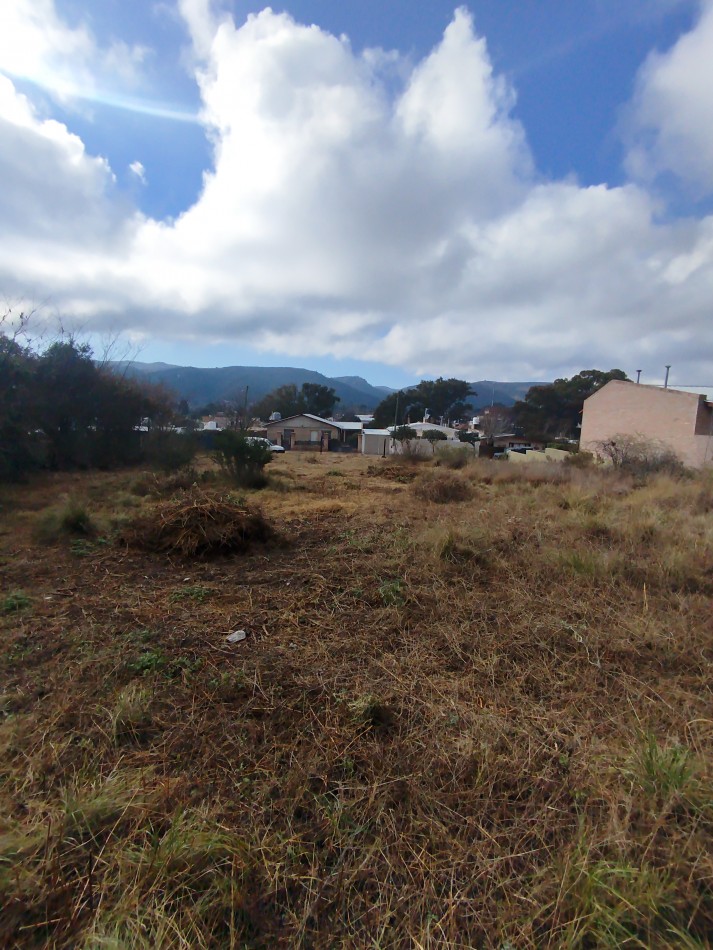 Lote en venta de 944 M2 en la Cumbre  con Escritura 