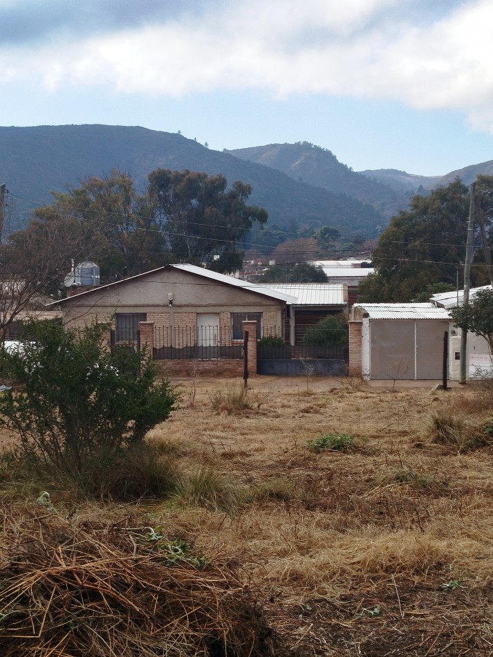 Lote en venta de 944 M2 en la Cumbre  con Escritura 