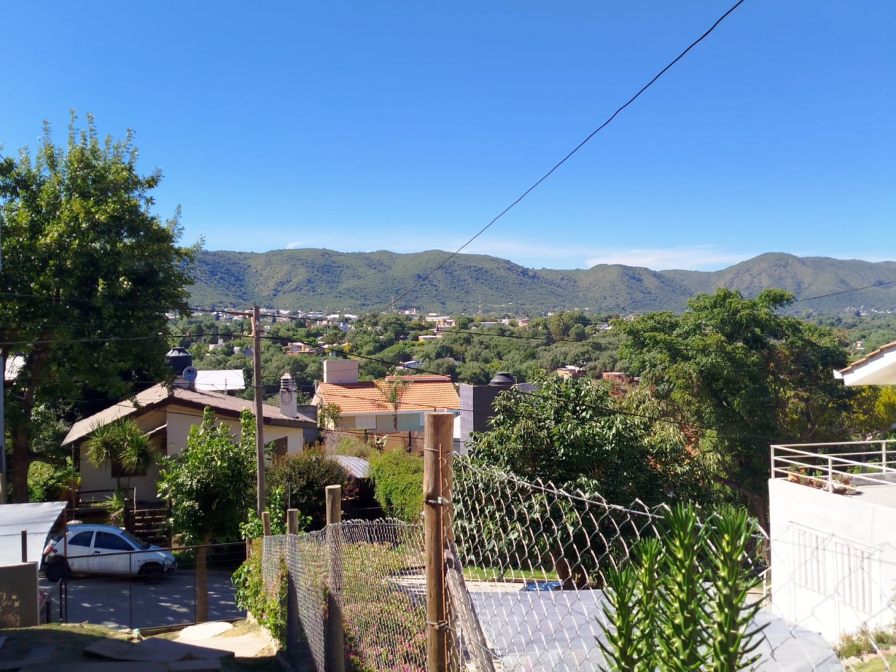 DUPLEX PH en VENTA de 2 Dormitorios en Villa Carlos Paz APTO CREDITO Hipotecario 