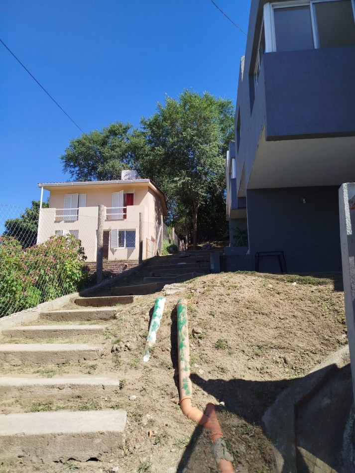 DUPLEX PH en VENTA de 2 Dormitorios en Villa Carlos Paz APTO CREDITO Hipotecario 