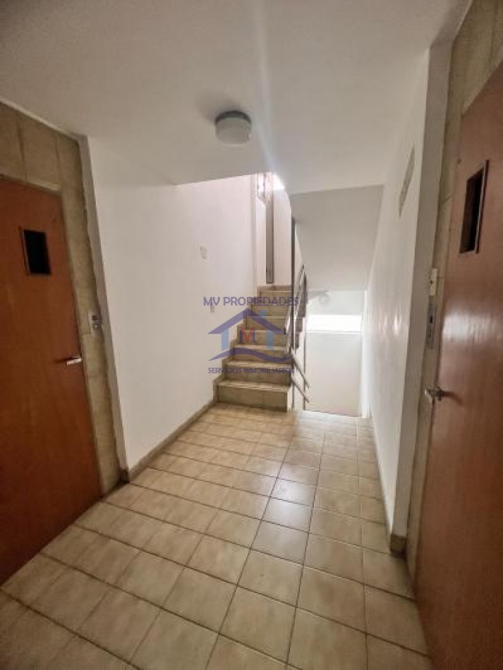 Departamento de 1 dormitorio con escritura Barrio Centro