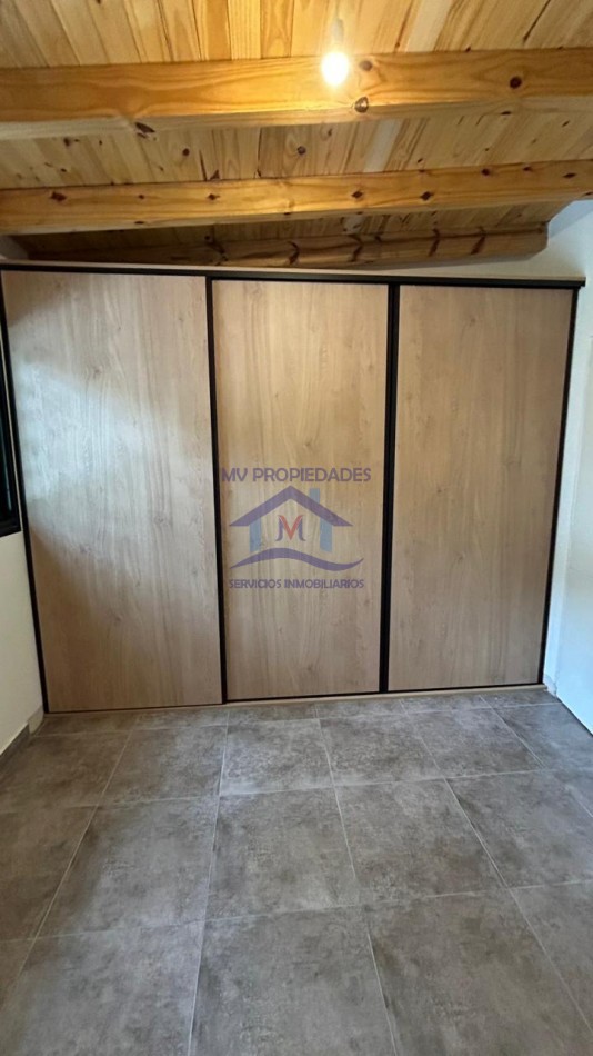 Duplex en venta a estrenar de 2 Dormitorios en Villa San Nicolas 