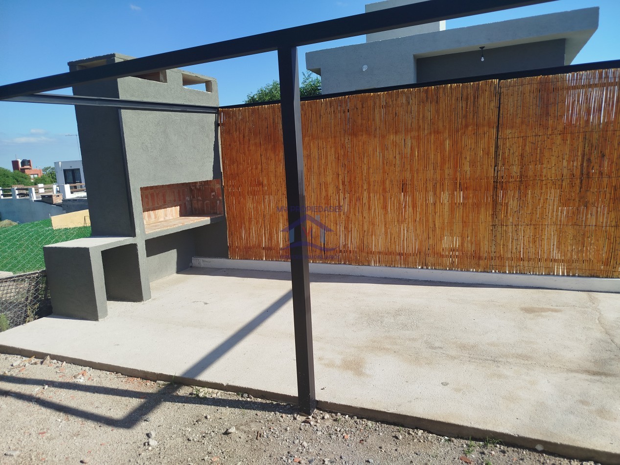 Duplex en venta a estrenar de 2 dormitorios apto credito 