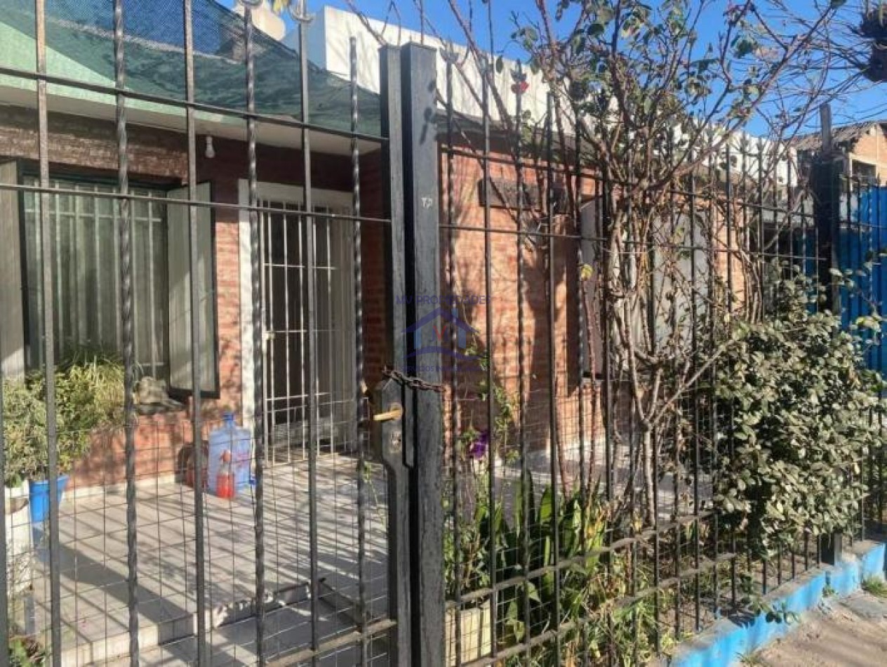 Casa en venta de 2 dormitorios apta credito iaf y otros creditos 