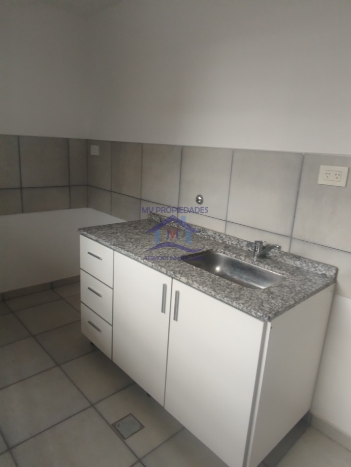 Departamentos a estrenar en venta de 1 dormitorio frente Nuevo centro Shoping 
