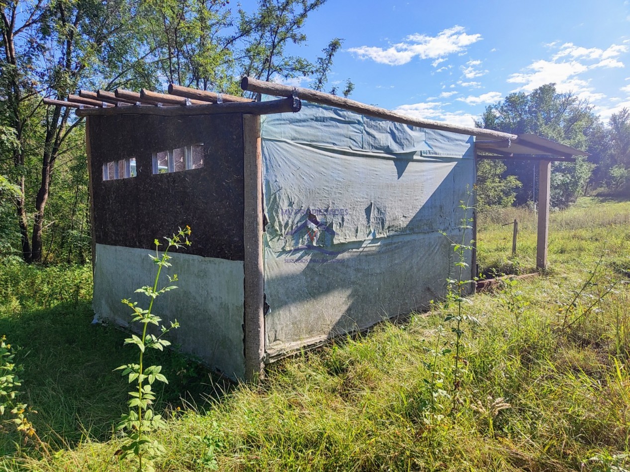 Lote en venta con escritura en Cosquin 