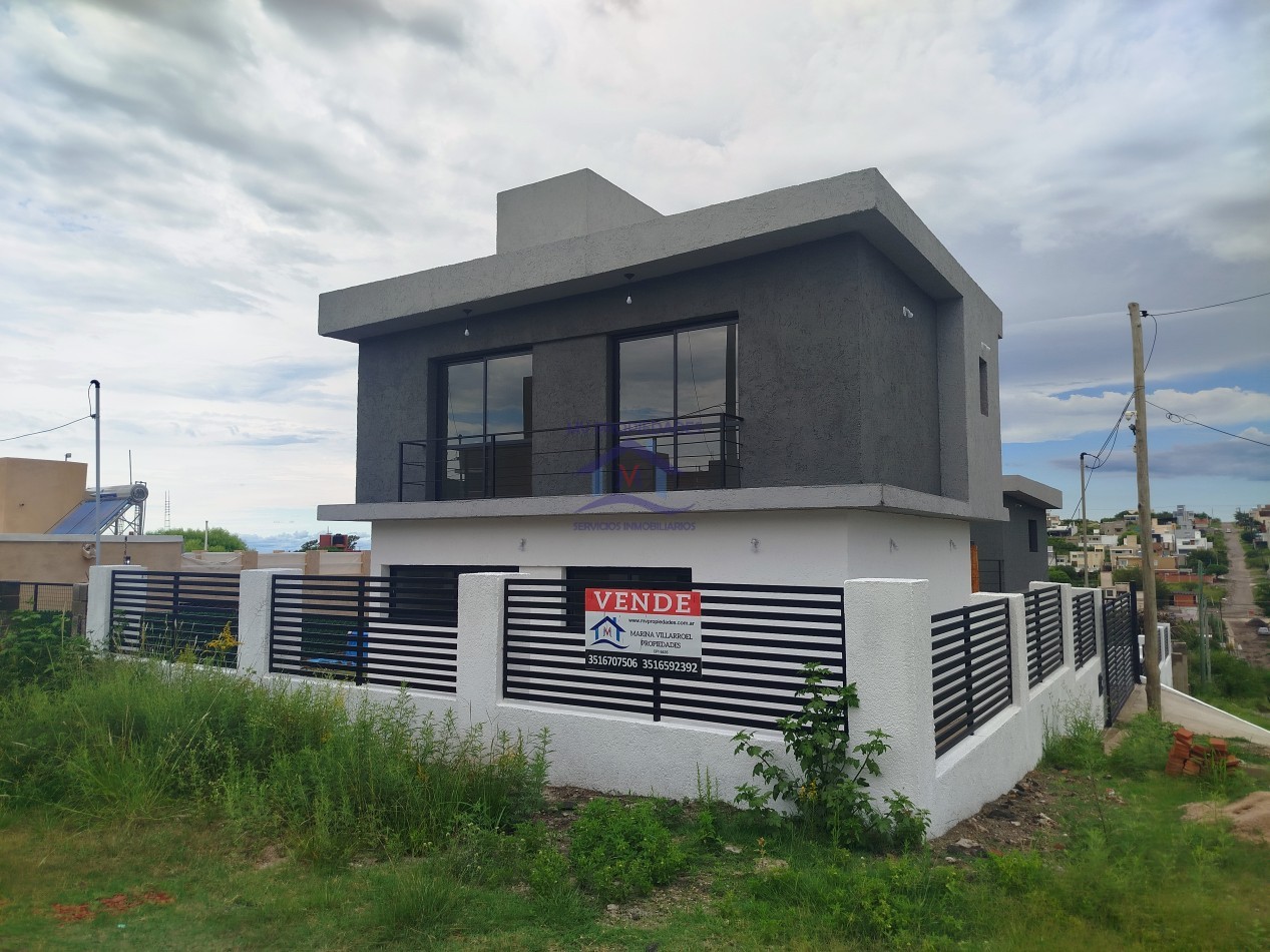 Duplex en venta a estrenar de 2 dormitorios apto credito 