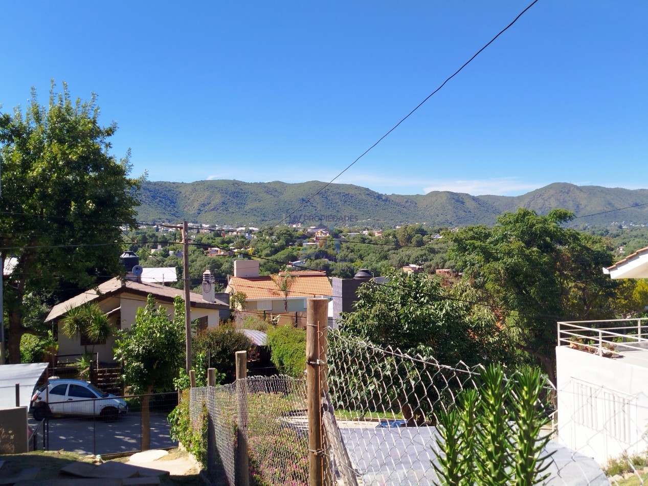 Duplex en venta Amoblado de 2 Dormitorios en Carlos Paz