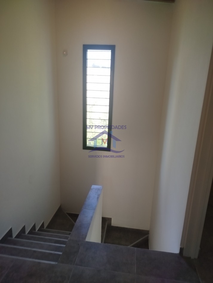 Duplex en venta a estrenar de 2 Dormitorios en Villa San Nicolas 