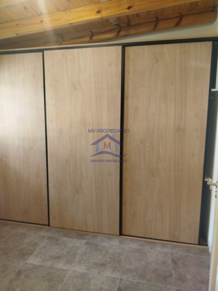 Duplex en venta a estrenar de 2 Dormitorios en Villa San Nicolas 