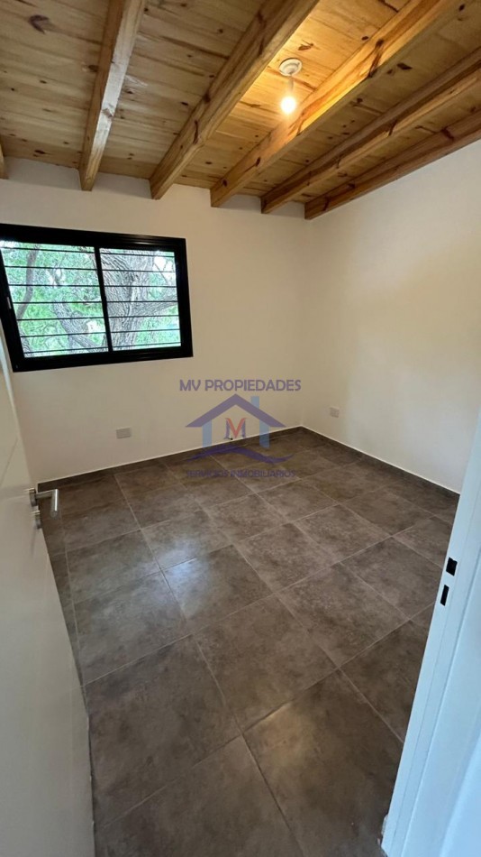 Duplex en venta a estrenar de 2 Dormitorios en Villa San Nicolas 