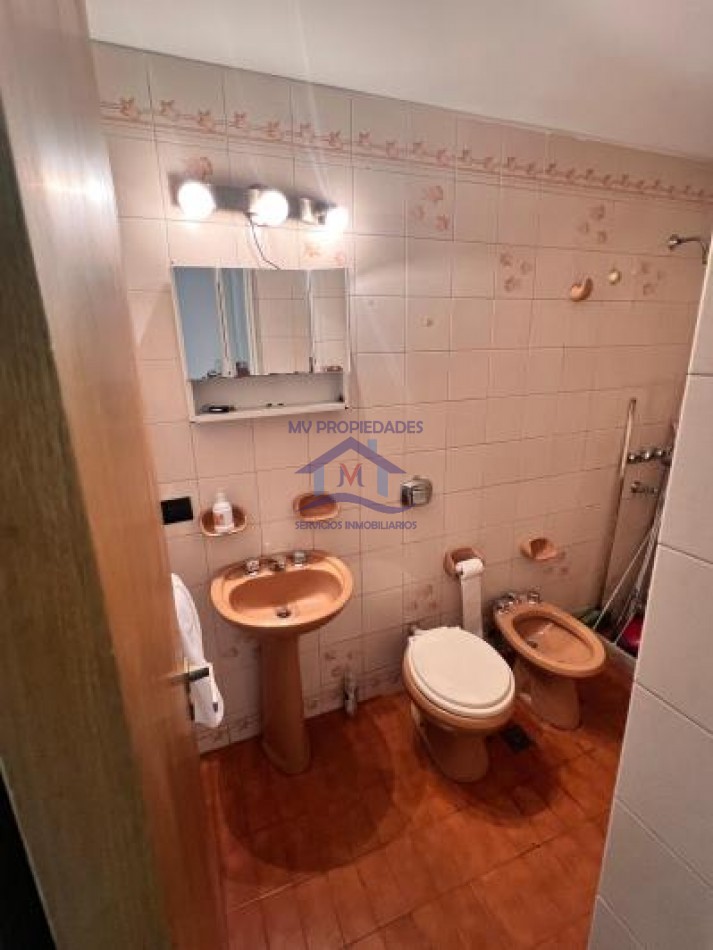 Departamento de 1 dormitorio con escritura Barrio Centro