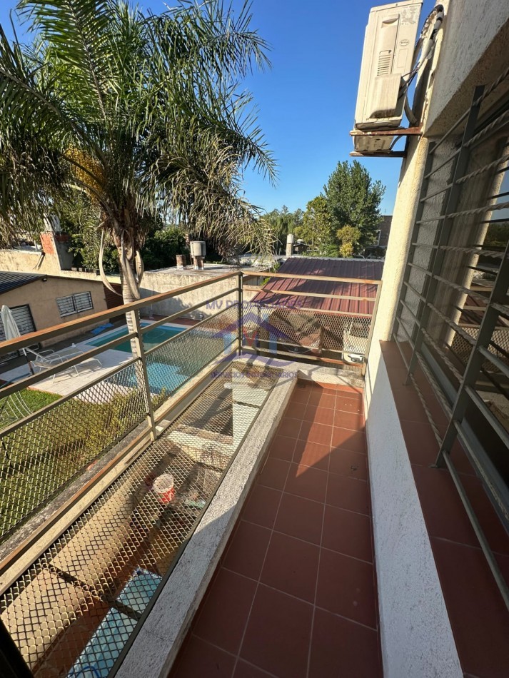 Departamento en venta en Carlos paz barrio Santa Rita 