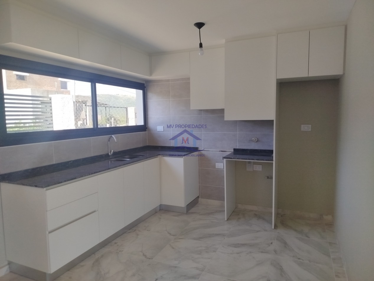 Duplex en venta a estrenar de 2 dormitorios apto credito 