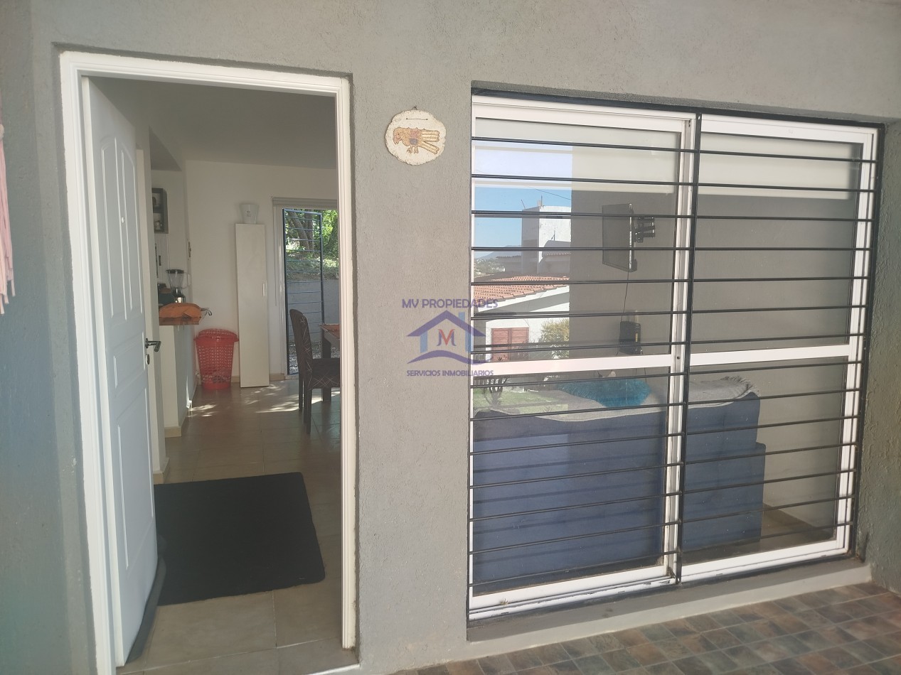 Duplex en venta Amoblado de 2 Dormitorios en Carlos Paz