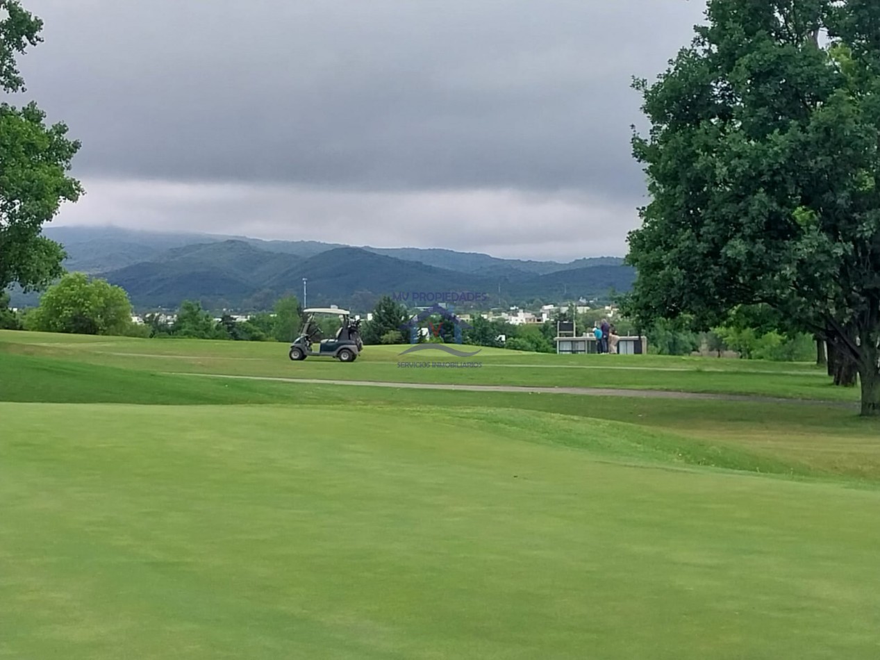 Terreno en venta en Valle del golf
