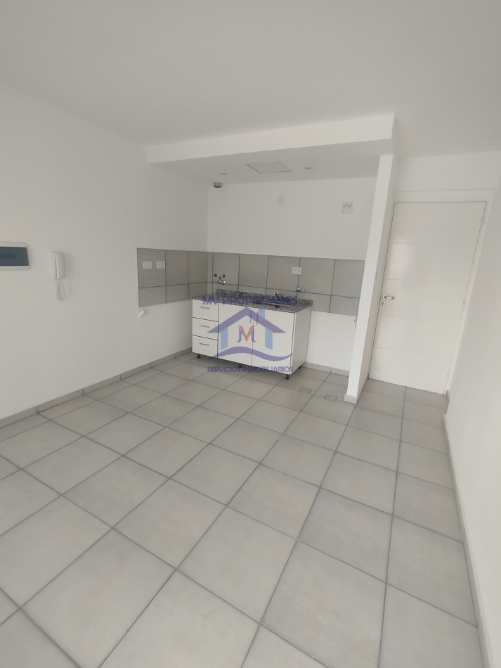 Departamentos a estrenar en venta de 1 dormitorio frente Nuevo centro Shoping 