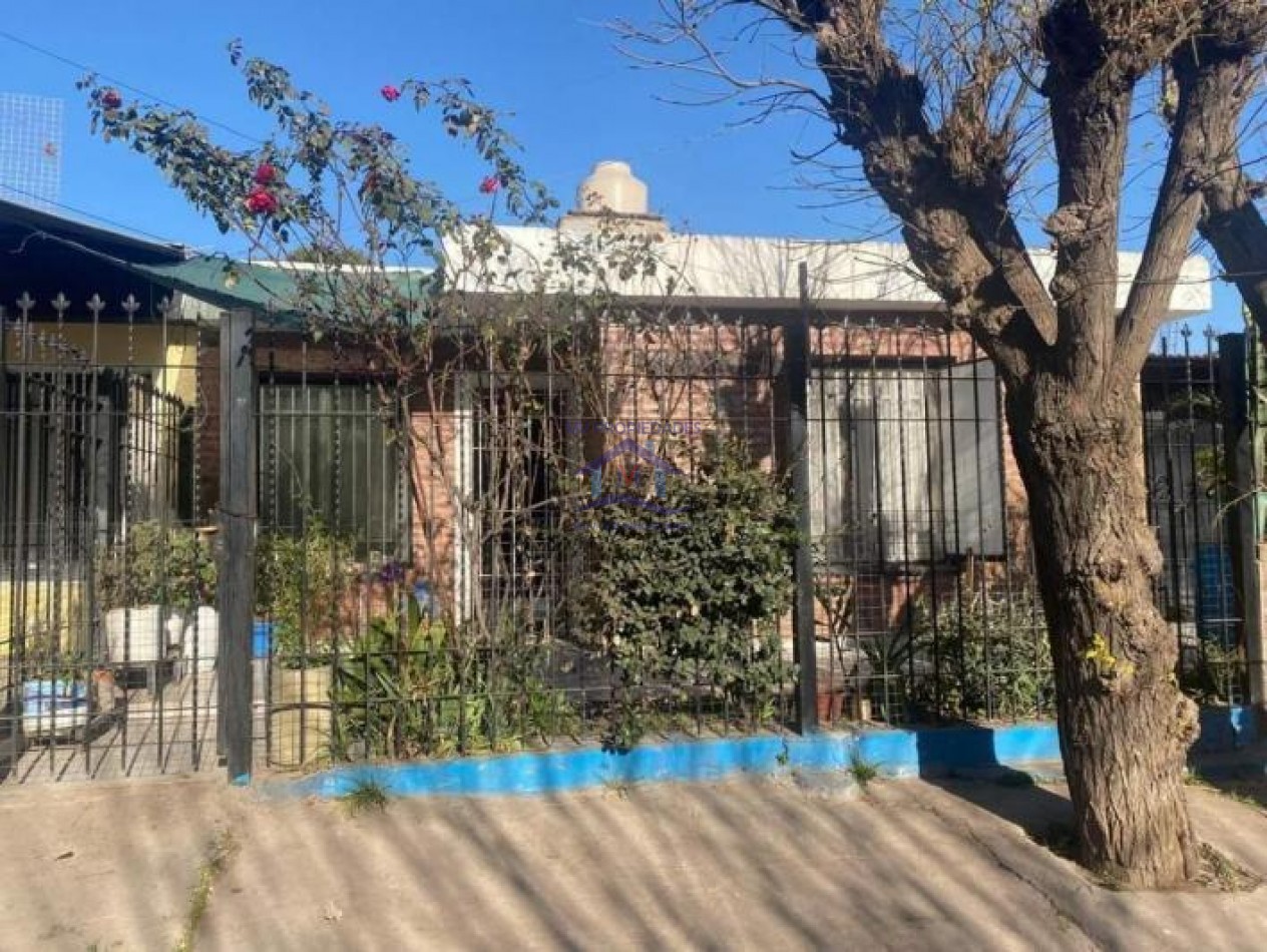 Casa en venta de 2 dormitorios apta credito iaf y otros creditos 