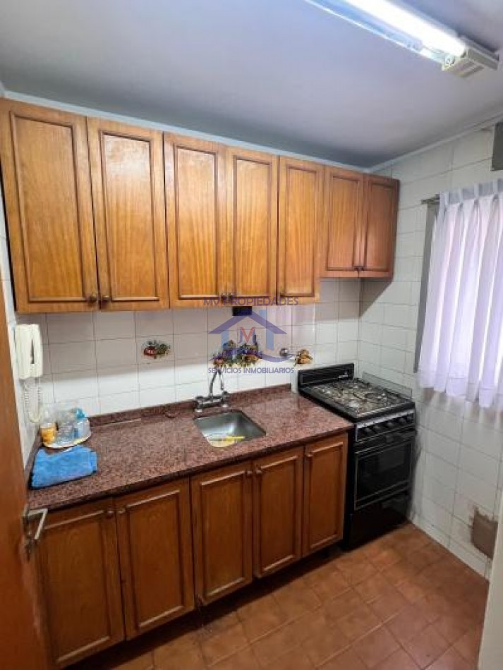 Departamento de 1 dormitorio con escritura Barrio Centro