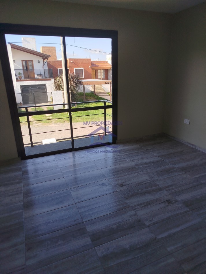 Duplex en venta a estrenar de 2 dormitorios apto credito 