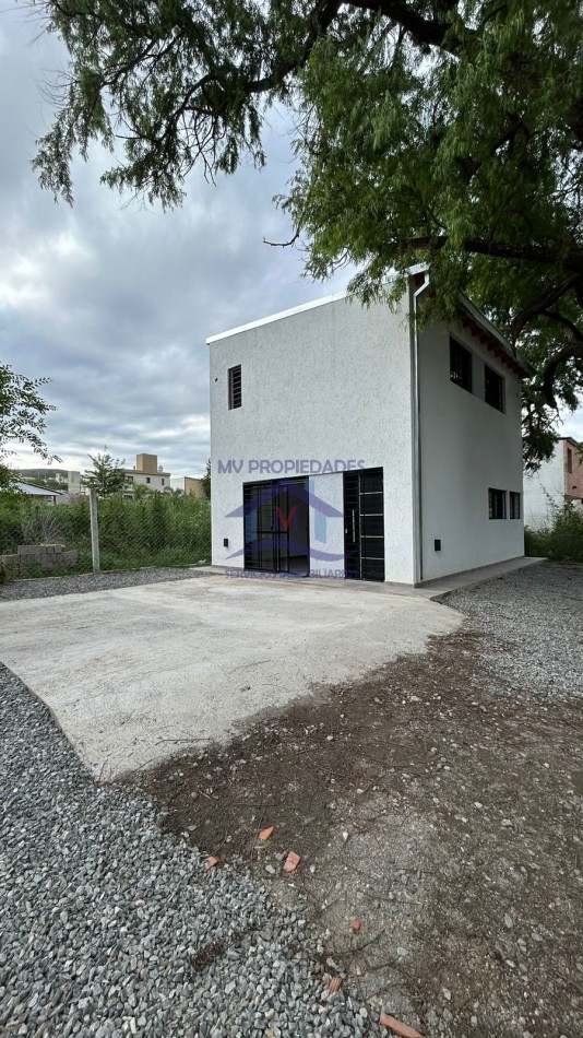 Duplex en venta a estrenar de 2 Dormitorios en Villa San Nicolas 