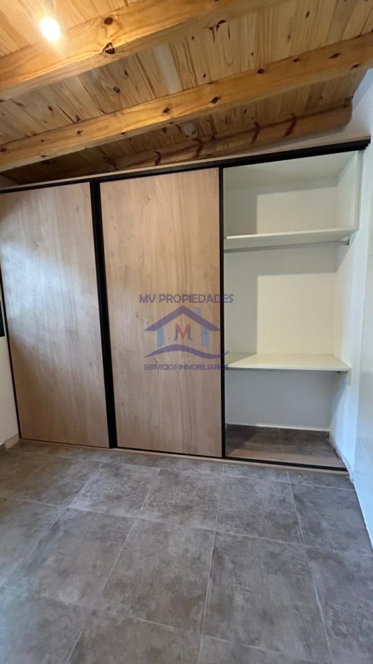 Duplex en venta a estrenar de 2 Dormitorios en Villa San Nicolas 