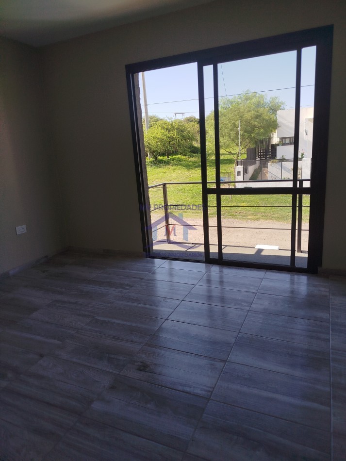 Duplex en venta a estrenar de 2 dormitorios apto credito 