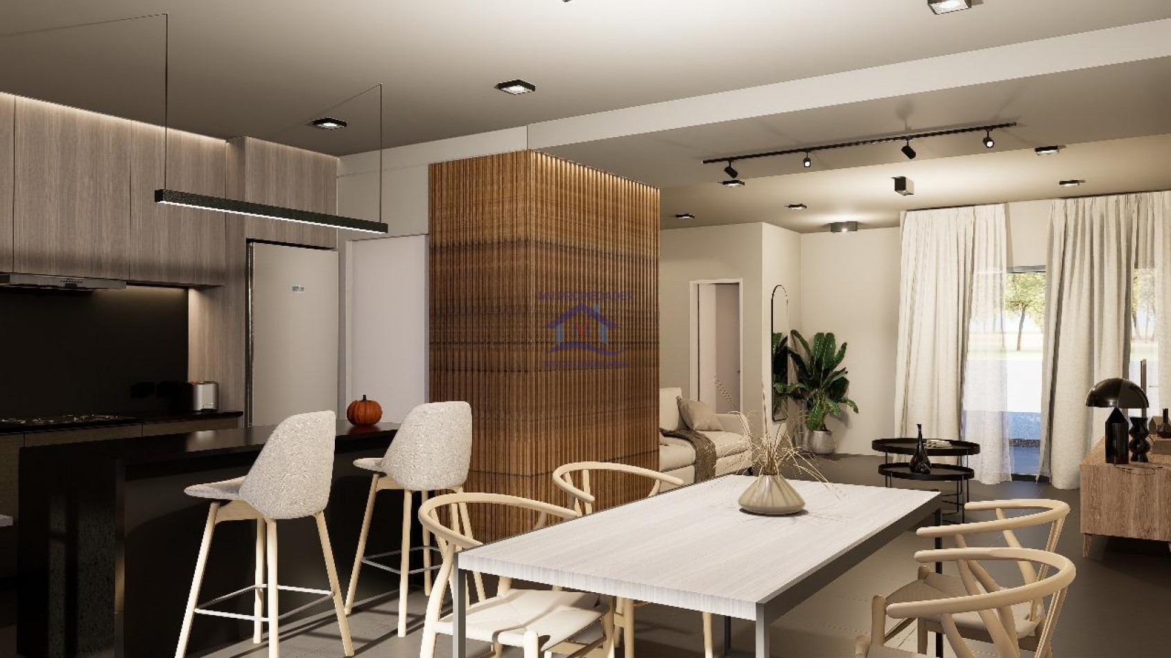 Duplex en venta de 3 dormitorios en Prados de Manantiales 