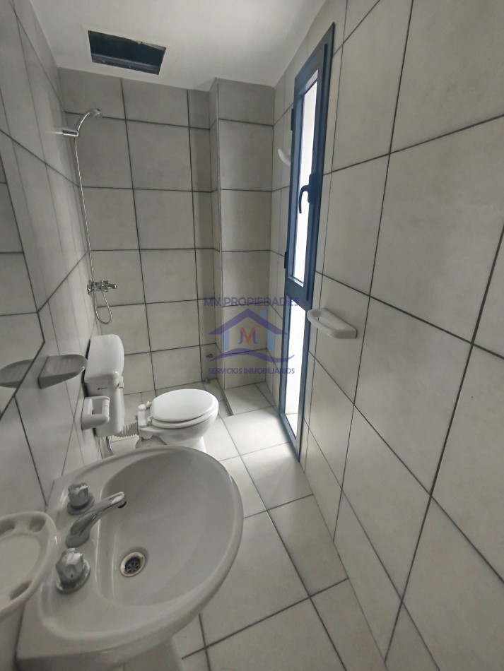 Departamentos a estrenar en venta de 1 dormitorio frente Nuevo centro Shoping 