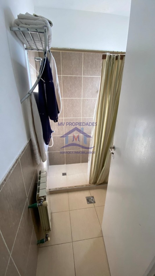 Departamento en venta en Carlos paz barrio Santa Rita 