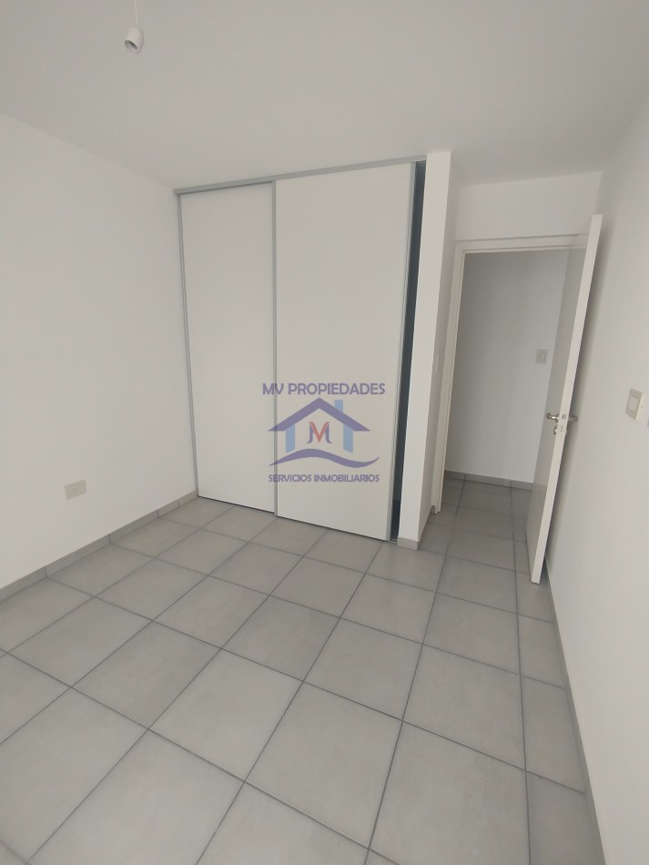 Departamentos a estrenar en venta de 1 dormitorio frente Nuevo centro Shoping 