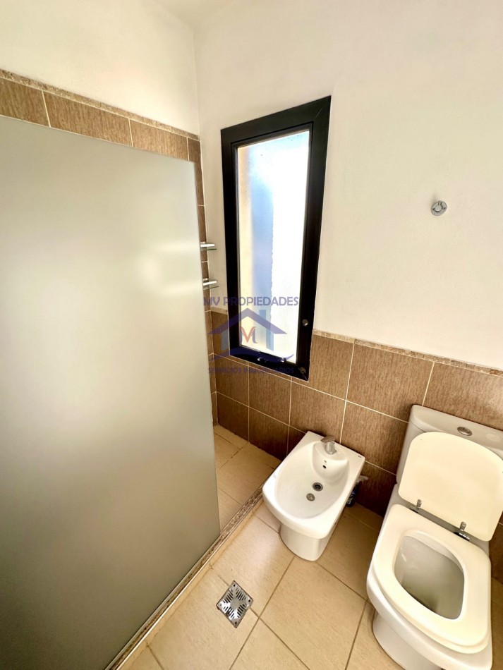 Departamento en venta en Carlos paz barrio Santa Rita 