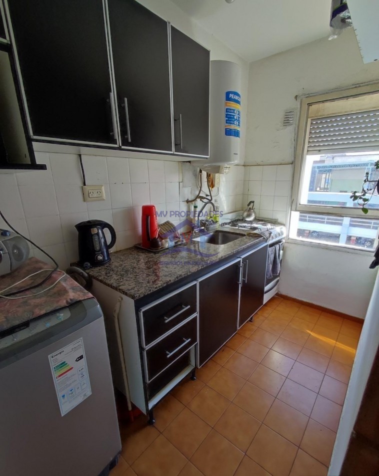 Departamento en venta de 2 dormitorios en Barrio Centro 