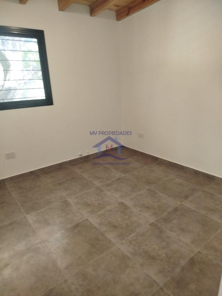 Duplex en venta a estrenar de 2 Dormitorios en Villa San Nicolas 