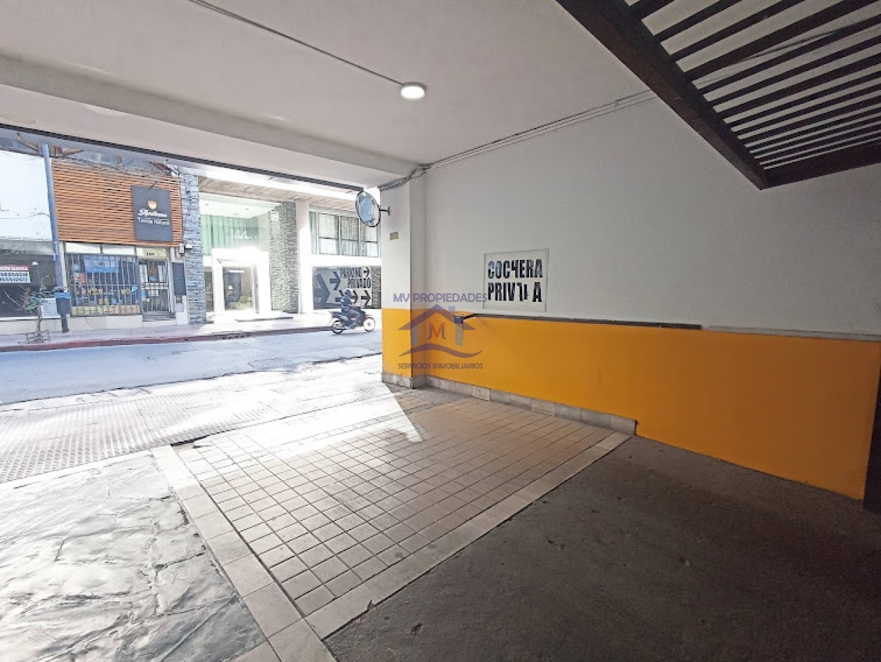 DEPARTAMENTO en venta de 1 dormitorio en Barrio Centro con opcion de compra de COCHERA 