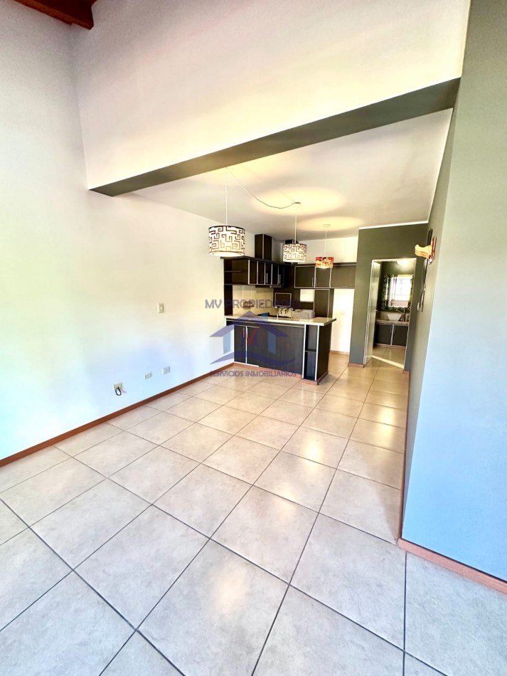 Departamento en venta en Carlos paz barrio Santa Rita 