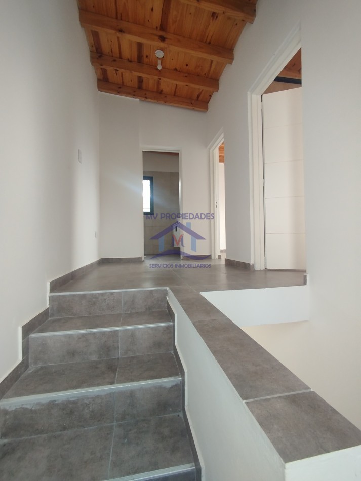 Duplex en venta a estrenar de 2 Dormitorios en Villa San Nicolas 