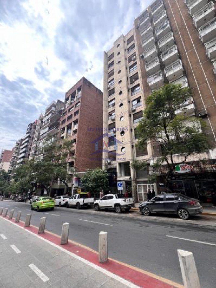 Departamento de 1 dormitorio con escritura Barrio Centro