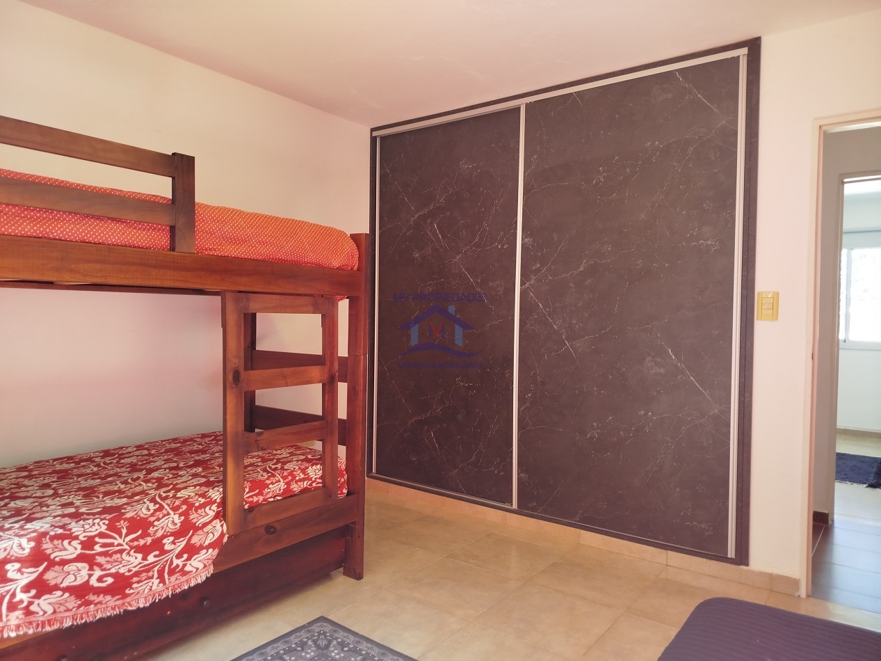 Duplex en venta Amoblado de 2 Dormitorios en Carlos Paz